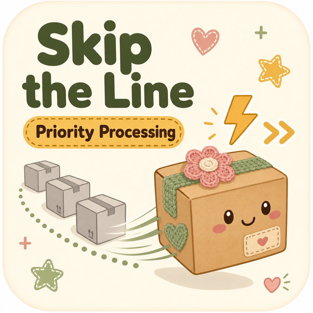 Skip the Line (Priority)