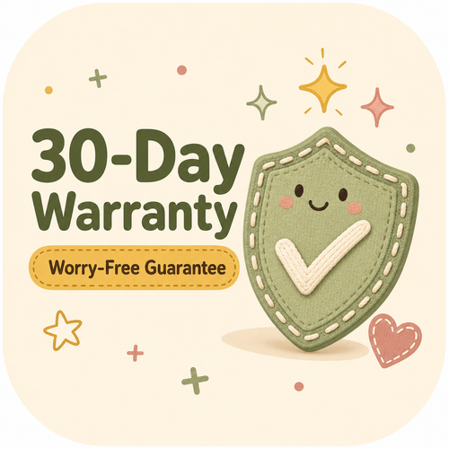 30-Day Warranty